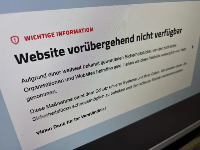 Am Mittwochnachmittag streiken zahlreiche Websseiten aus Österreich und der ganzen Welt. | Foto: Johannes Reiterits/MeinBezirk