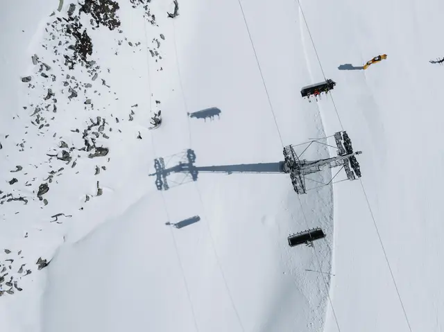 Die Bergbahnen Sölden setzen auch zur Wintersaison 26/27 ihre Investitionsoffensive fort. | Foto: Ötztal Tourismus