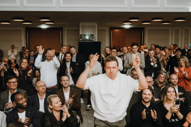 Philip Rachinger wurde als "Chef of the Year 2027" ausgewählt.  | Foto: Hannes Winkler