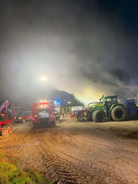 Foto: Freiwillige Feuerwehr Gablern