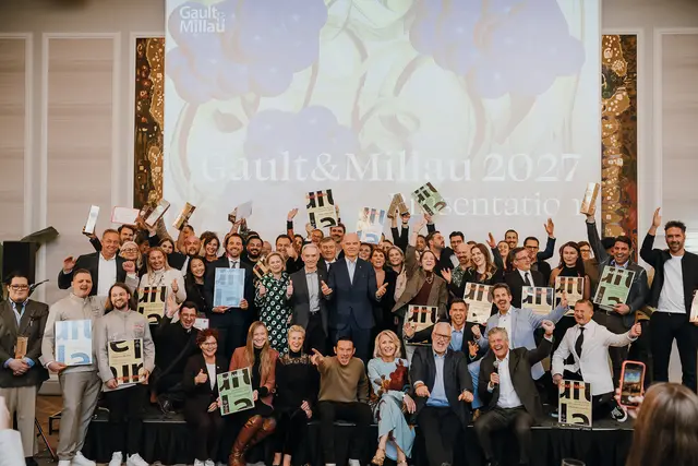 Der Gault&amp;Millau Guide 2027 ist da: Die Steiermark holte drei Auszeichnungen, 16 Restaurants dürfen vier Hauben führen.  | Foto: Hannes Winkler