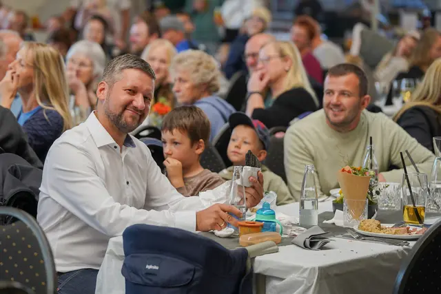 Familienfest: Beim Familienfest anlässlich des 20-jährigen Bestehens von Ascendor standen Begegnungen und das Miteinander der Generationen im Mittelpunkt.  | Foto: Ascendor