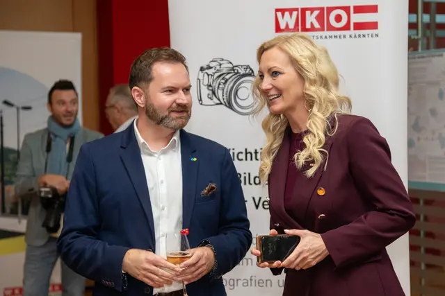 Beim dritten AREA Süd Wirtschaftsforum im KUSS Wolfsberg diskutierten rund 130 Teilnehmer über die wirtschaftlichen Auswirkungen der Koralmbahn und die Zukunft des gemeinsamen Wirtschaftsraums Kärnten-Steiermark. | Foto: WKK/Georg Gutschi