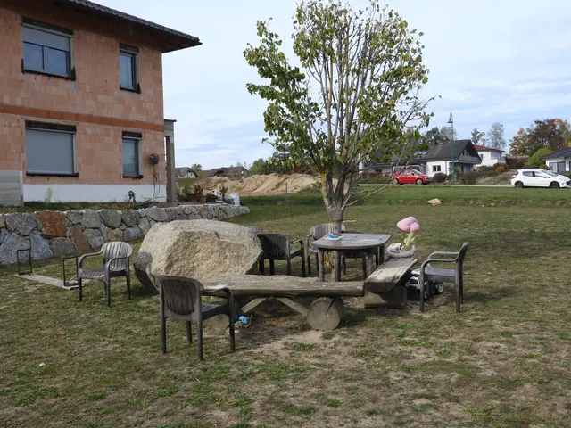 Begegnungszone im Bereich Siedlungsstraße Marktfeld in Münzbach? Die Bewohner der Siedlung werden befragt.  | Foto: Zinterhof