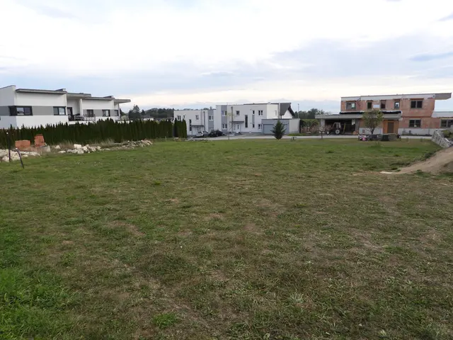 Begegnungszone im Bereich Siedlungsstraße Marktfeld in Münzbach? Die Bewohner der Siedlung werden befragt.  | Foto: Zinterhof