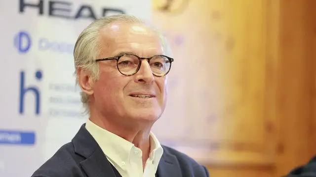 Der langjährige Präsident Wolfgang Mayrhofer wird mit Ende des Jahres seinen Ruhestand antreten. | Foto: Franz Neumayr