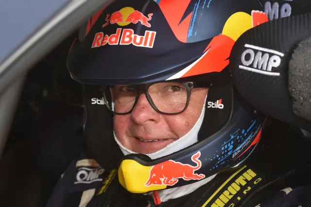 Das Waldviertel weckt Erinnerungen: Raimund Baumschlager verbindet die Region mit seinem ersten Staatsmeistertitel 1993 und zahlreichen weiteren Rallye-Erlebnissen.
 | Foto: Harald Illmer