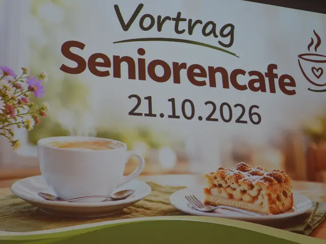 Seniorencafé im Gasthaus Samböck  mit dem Allgemeinmediziner Dr. Marklus Klösch.  | Foto: Zinterhof