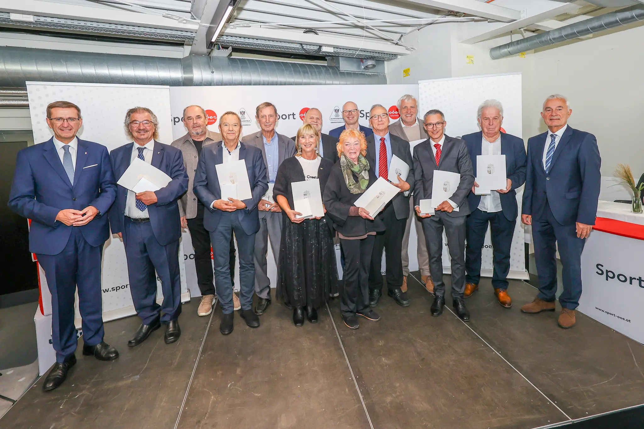 Ehrung des Landes OÖ: Karin Alber ist neue Sport-Konsulentin - Braunau