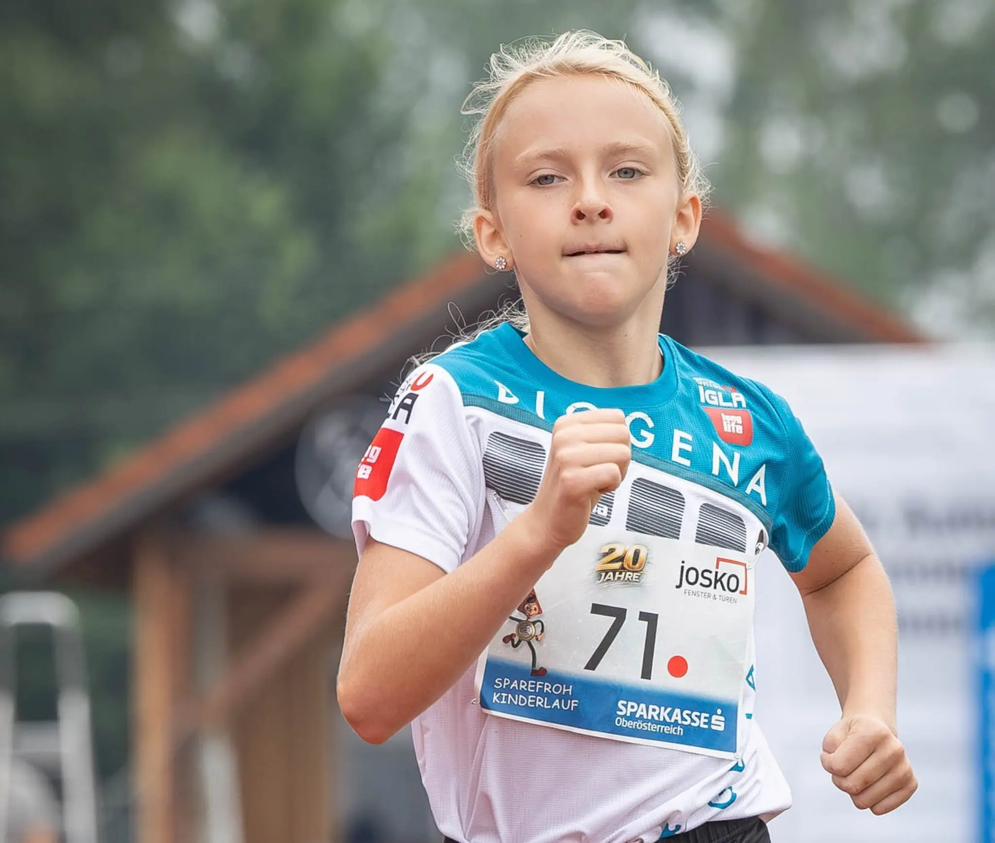 Sensationeller Erfolg: Andorfer Nachwuchstalent sprintet ins ...