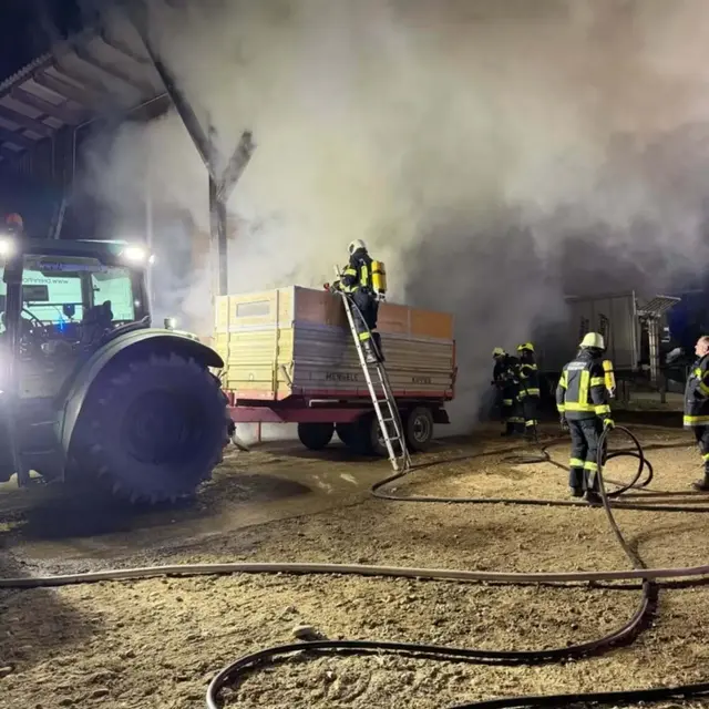 Foto: Freiwillige Feuerwehr Eberndorf