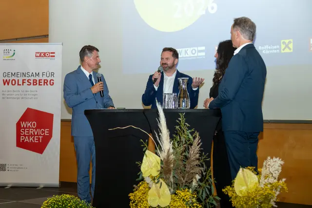 Foto: WKK/Georg Gutschi