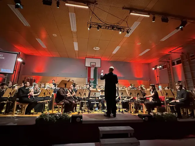 Das Publikum darf sich auf die eine oder andere Gelegenheit zum Mitsingen einstellen. | Foto: Musikverein Weißkirchen