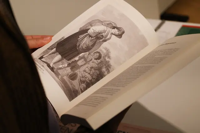 Jenischen Reminiszenzen“: Ein Lesebuch von Jenischen und über Jenische. | Foto: MG Telfs