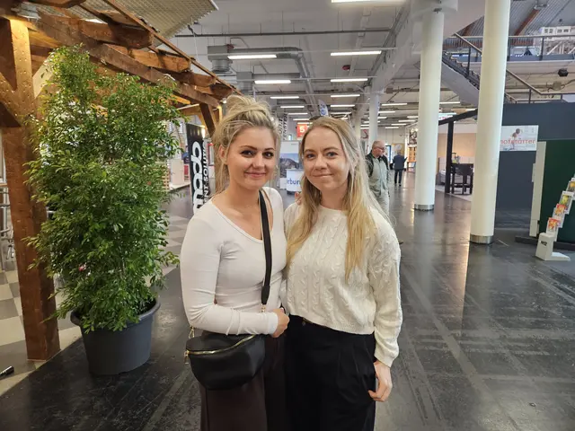 Lisa und Nadine Krifter | Foto: Simon Glösl