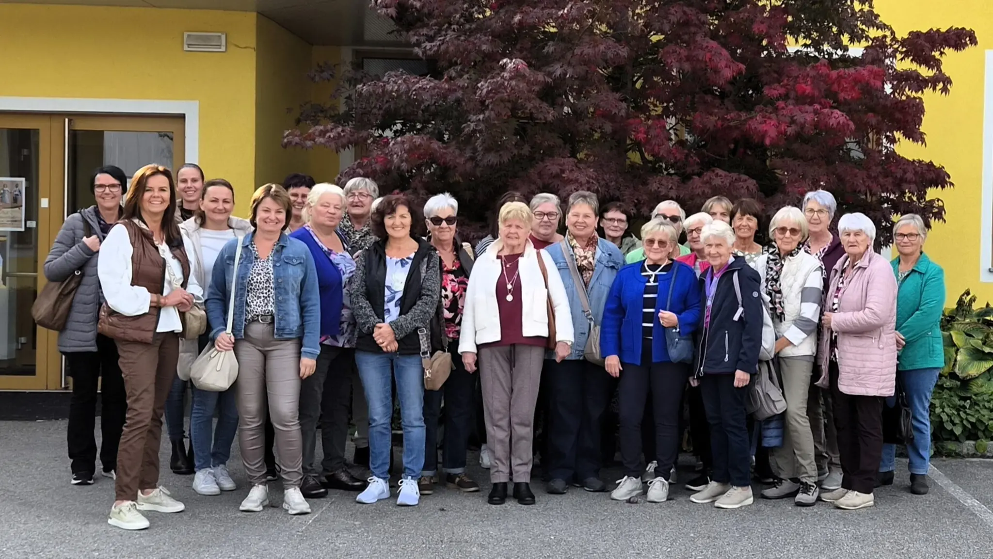 FPÖ-Frauen Schärding: Reise durch Welten von Schokolade und Wein - ...