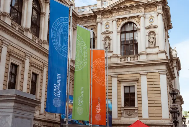 Die Website sowie einige Plattformen der Universität Wien sind am Mittwoch down. Grund sind "kritische Sicherheitslücken", die bemerkt wurden.  | Foto: Sade Jerabek/MeinBezirk