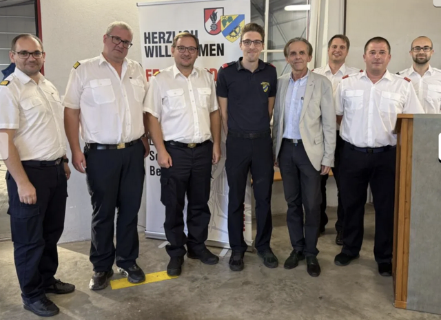 Die Feuerwehrjugend Inzersdorf feierte ihr 20-jähriges Bestehen mit Spielstationen, einem Festakt und Ehrungen. | Foto: FF Inzerdorf