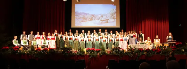 Der Singkreis Windischgarsten lädt zum alljährlichen stimmungsvollen Adventsingen ein. | Foto: Singkreis Windischgarsten