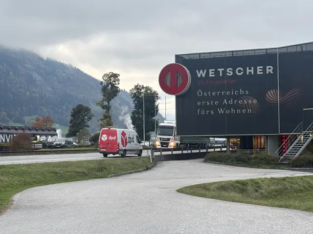 Die Unterführung im Bereich Wetscher soll kommen. Die Grundbesitzverhältnisse in diesem Bereich sind noch nicht geklärt.  | Foto: Haun