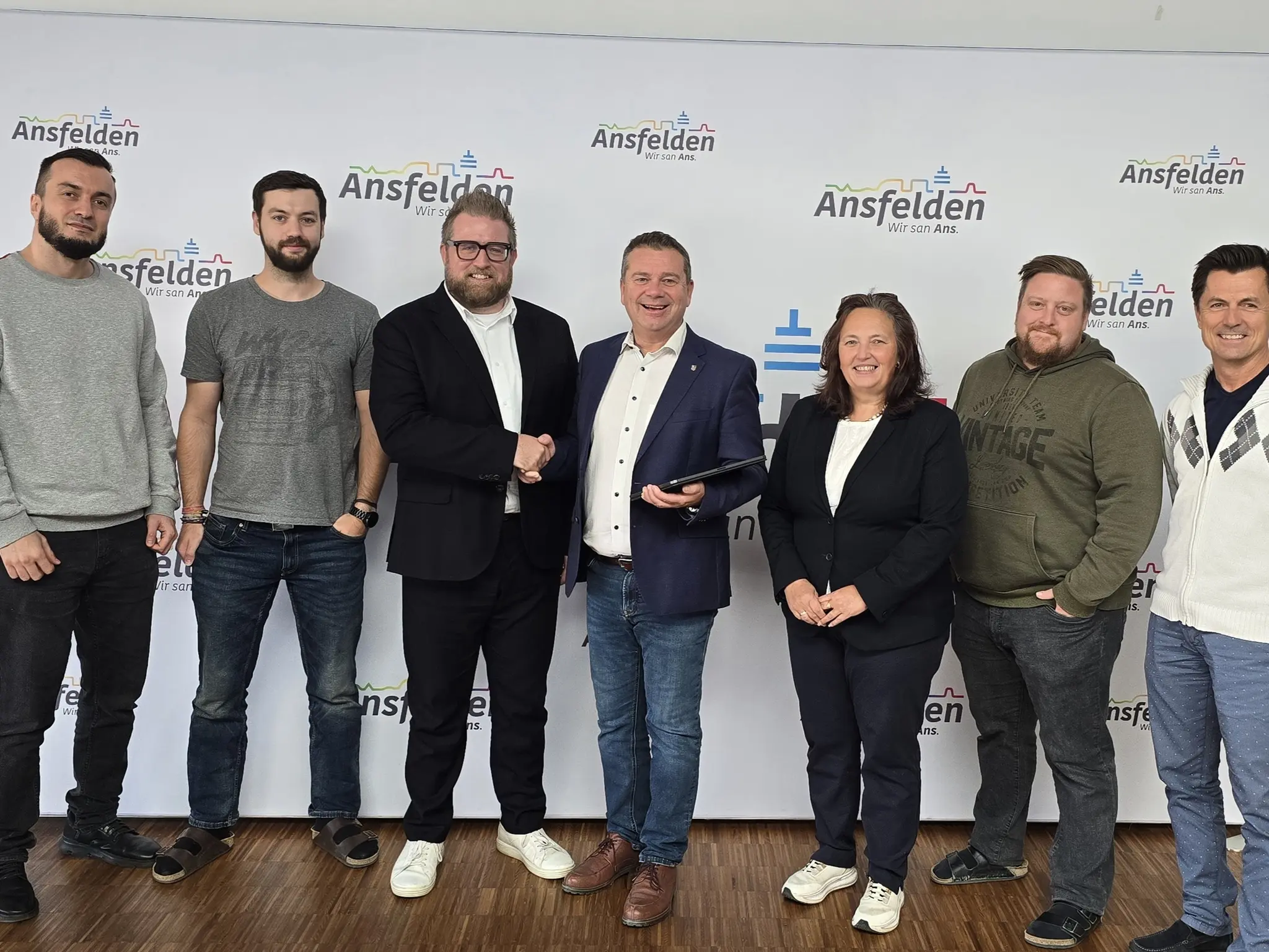 Digitale Verwaltung: Ansfelden setzt als erste Stadt auf Künstliche ...