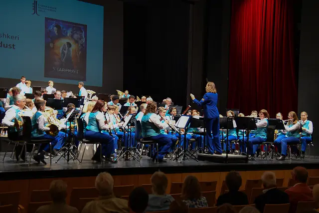 Beim diesjährigen Herbstkonzert geht das Orchester des Eisenbahner Musikvereins gemeinsam mit der Band KGW3 einmal ganz neue Wege. | Foto: EMV