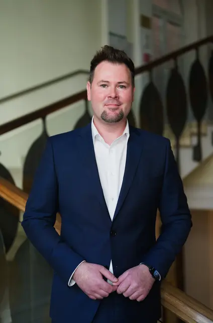 Daniel Pertl | Foto: zVg. Kärntner Gesundheitsfonds