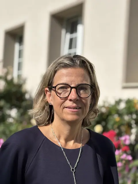 Bgm. Karina Konrad hofft, dass es der letzte "liftlose" Winter in Jungholz wird. | Foto: MeinBezirk/Günther Reichel