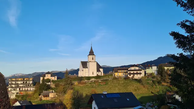 St. Kathrein am Offenegg ist ein Rückzugsort, wo man auch nach vorne schaut. | Foto: St. Kathrein