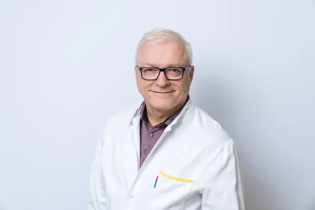 Thomas Meindl ist Ärztlicher Direktor am Klinikum Schärding. | Foto: OÖG