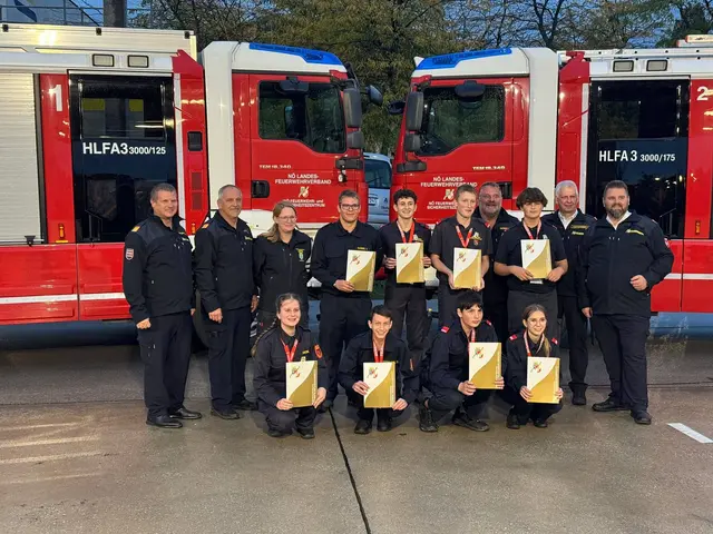 Foto: Bezirksfeuerwehrkommando Amstetten