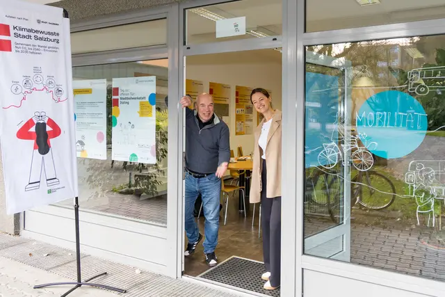 Wünsche und Ideen der Menschen in Itzling sollen gesammelt und in der Planung berücksichtigt werden. | Foto: Stadt Salzburg / Wild&Team
