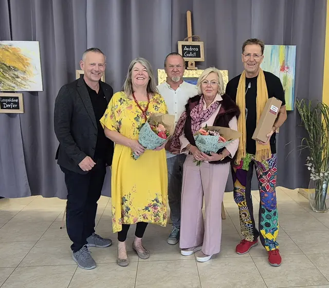 Offene Ateliers in Mank