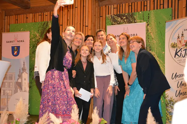 Die Veranstaltung "Sag Ja zur Politik" in Maria Rojach rückte die Bedeutung von Frauen in der Politik und ihren Einsatz für mehr Gleichstellung in den Mittelpunkt. | Foto: MeinBezirk.at/Astrid Stippich