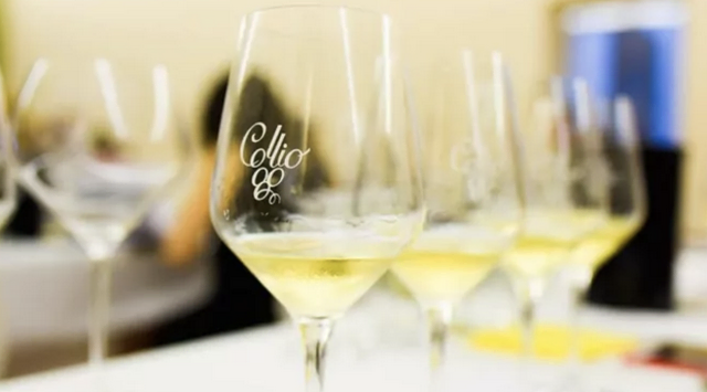 Foto: calici collio