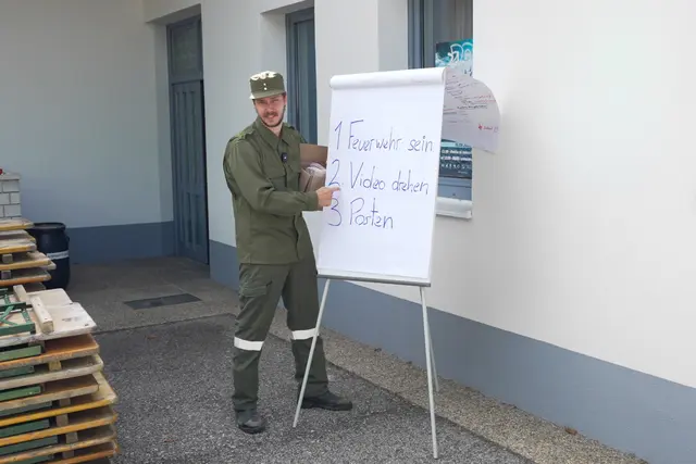 Mitmachen kann jede Freiwillige Feuerwehr aus Österreich mit jeweils einem Beitrag. | Foto: schnopsn.com