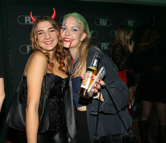 Im Fly in Prambachkirchen steigt wieder eine XXL-Halloween-Party. | Foto: Sona Hasoyan
