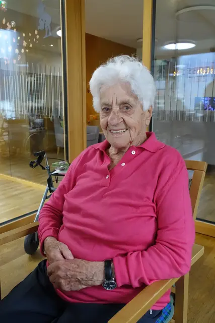 105. Geburtstag für Hilda Fitz 
 | Foto:  Gemeinde Bartholomäberg