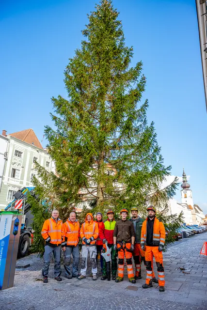 Foto: Stadt Wels