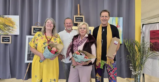 Offene Ateliers in Mank