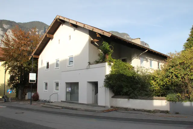 In die Gestaltungsüberlegungen soll auch das sogenannte „Schaffenrathhaus“ miteinbezogen werden. | Foto: Manfred Jordan