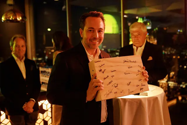 Stephan Plankensteiner wurde mit 45 Jahren zum Notar und verstärkt das Führungsteam der Kanzlei Fürnschuss Kinzer Plankensteiner und Partner. | Foto: Tschebular