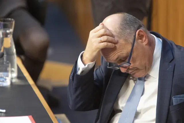 Ex-Nationalratspräsident Wolfgang Sobotka wäre am Donnerstag zur Befragung in den Pilnacek-U-Ausschuss geladen gewesen. Er sagte jedoch krankheitsbedingt ab. (Archiv) | Foto: APA-Images / ALEX HALADA