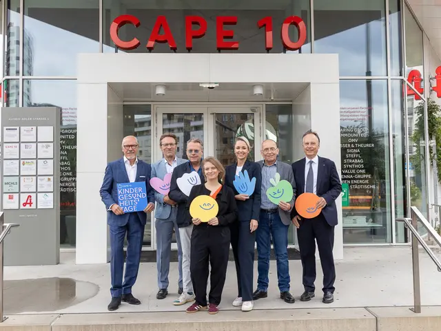 Das Cape 10 veranstaltet zum ersten Mal die Kindergesundheitstage. Familien können vor Ort kostenlos und ohne Anmeldung diverse Kontrollen durchführen und sich informieren. | Foto: Martin Lusser