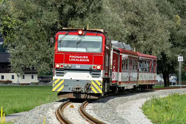 Wiederaufbau der Pinzgauer Lokalbahn rückt entscheidenden Schritt näher | Foto: 	PLB/Florian Knapp