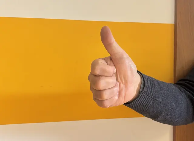 (Symbolfoto) Super, prima, großartig, toll, gut, postiv. | Foto: pjw