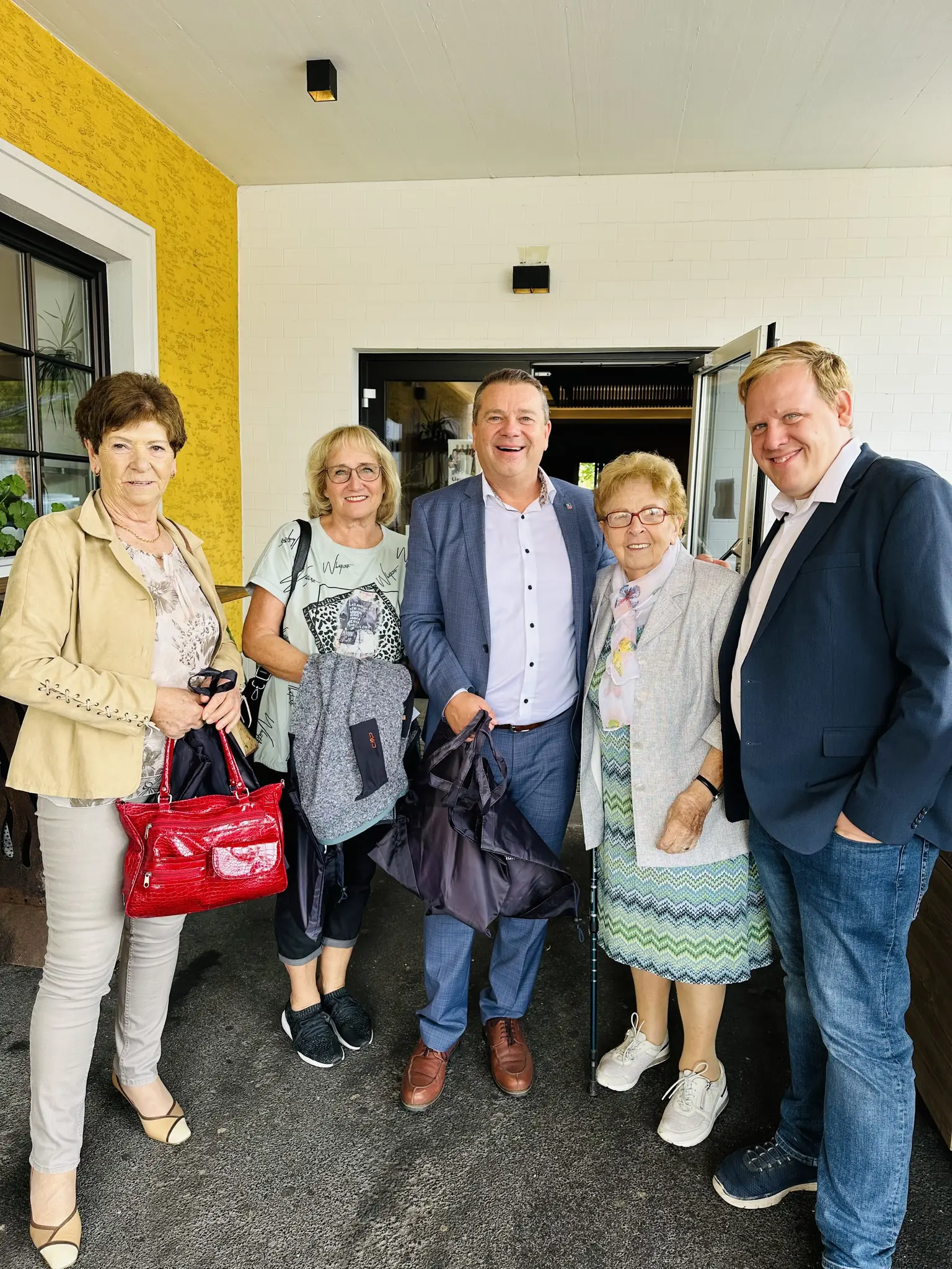 Gemütliches Beisammensein: Seniorennachmittage in Ansfelden lockten ...
