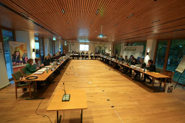 Regierungschefkonferenz in Vorarlberg
 | Foto: Land Vorarlberg/7ProTV