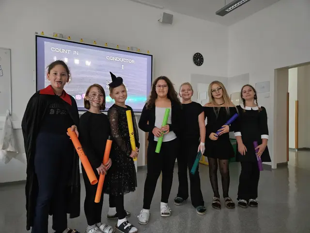 Die Mittelschule Stift Zwettl lud zur nächtlichen Entdeckungsreise ein und begeisterte zahlreiche Volksschulkinder mit einem abwechslungsreichen Programm. | Foto: MS Stift Zwettl