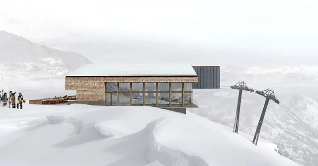 Foto: SNOW ARCHITEKTUR (KI generierte Visualisierung)